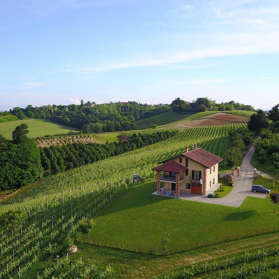 Ca' Colomba Villa San Damiano d'Asti Exterior photo